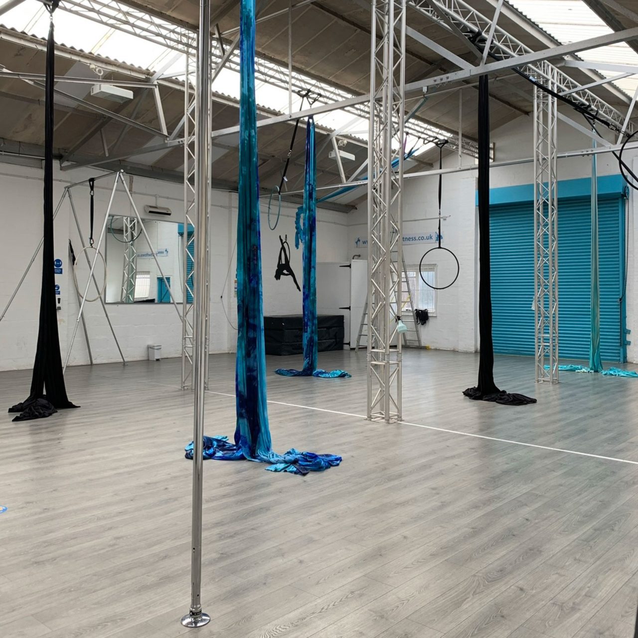 Practice Sessions / Open Space | Addictive Fitness