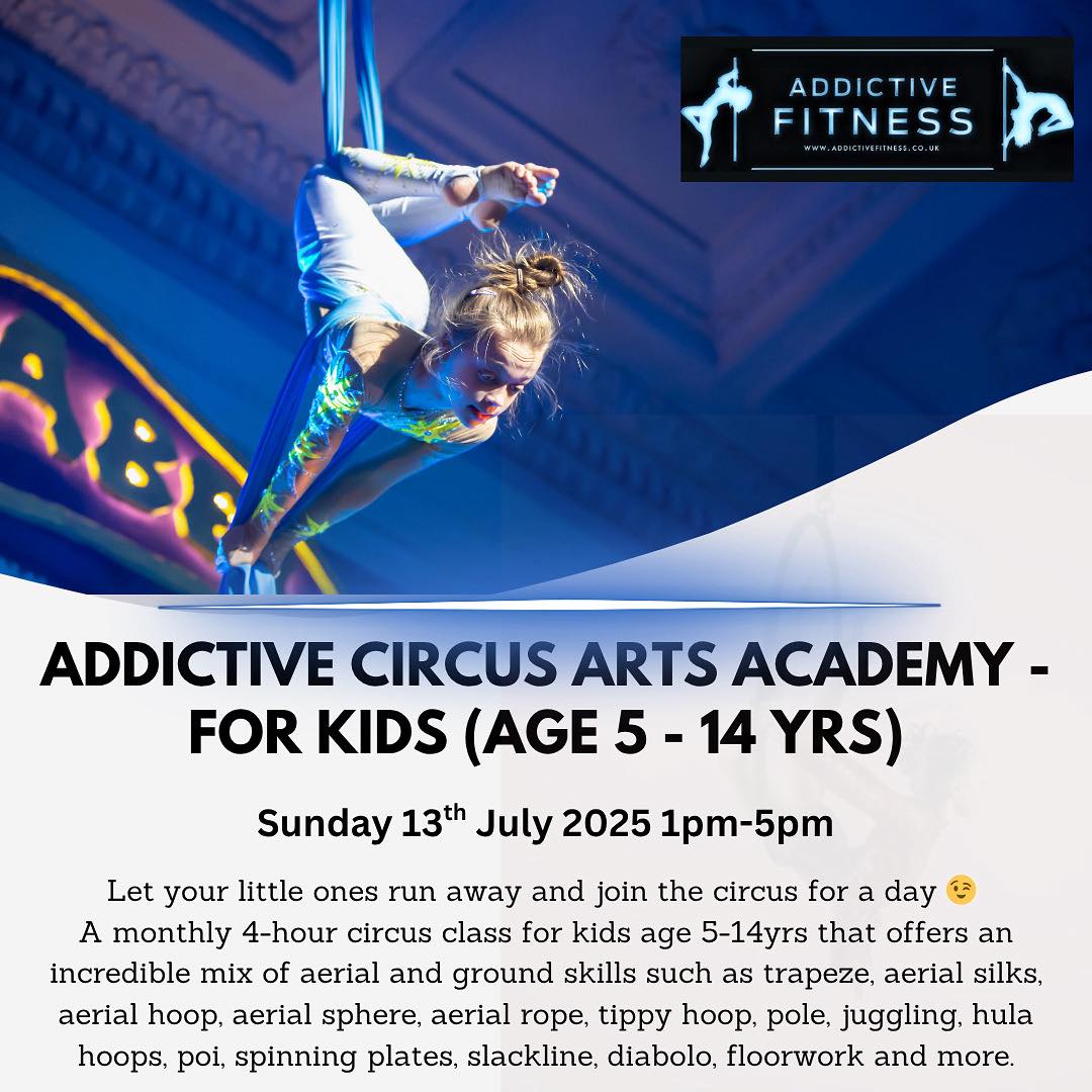 Addictive Circus for Kids